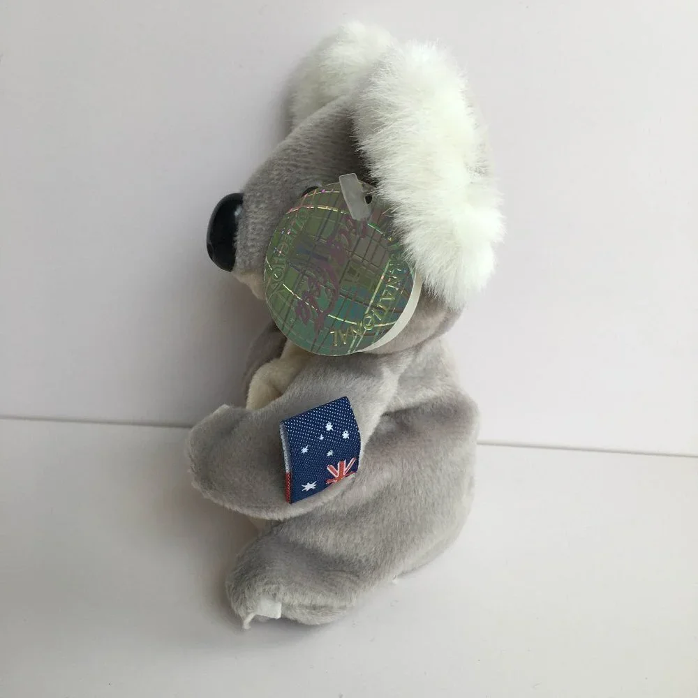 Vintage 1998 Coca Cola‎ Collectible Quala Koala International Australia